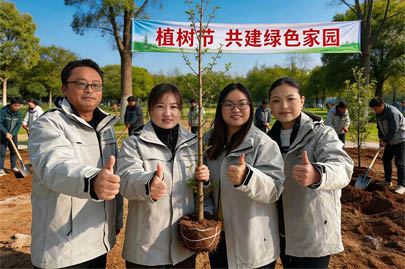植此青綠，凈水長流：一家環(huán)保企業(yè)的雙重使命