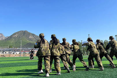 熔煉團隊 勇攀高峰——河南賽諾威2026年春季拓展訓練圓滿舉行